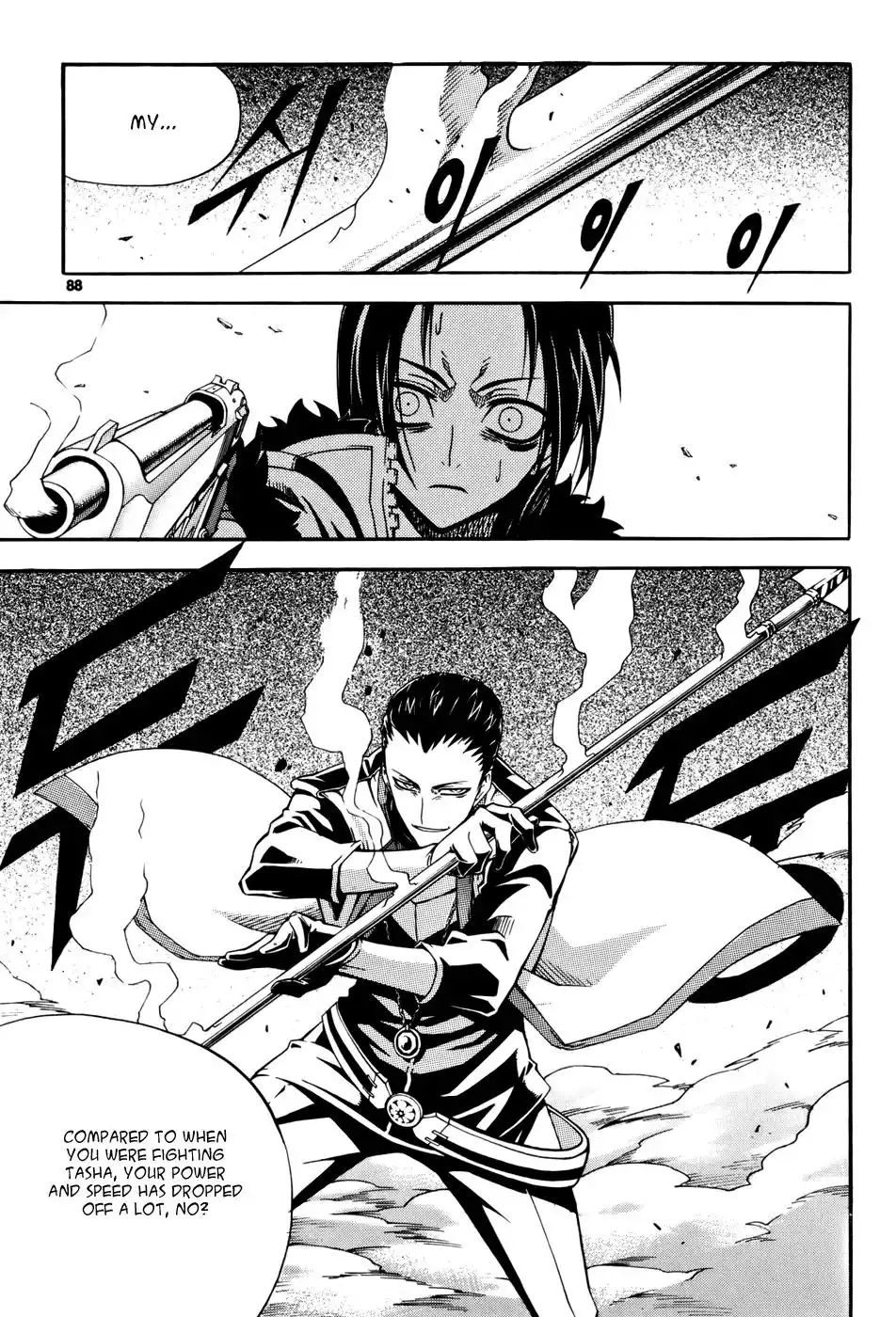 Witch Hunter Chapter 35 10